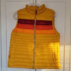 Cotopaxi Fuego Down Vest Women XL